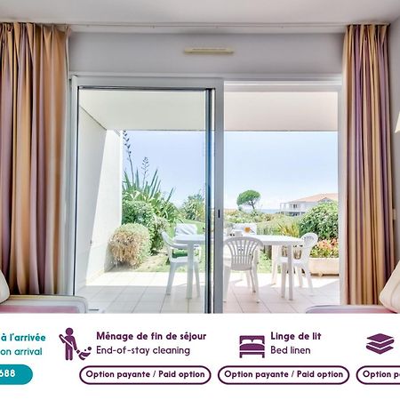 Appartement Avec Jardin Partage Pour 4 Les Sables-dʼOlonne Exterior foto