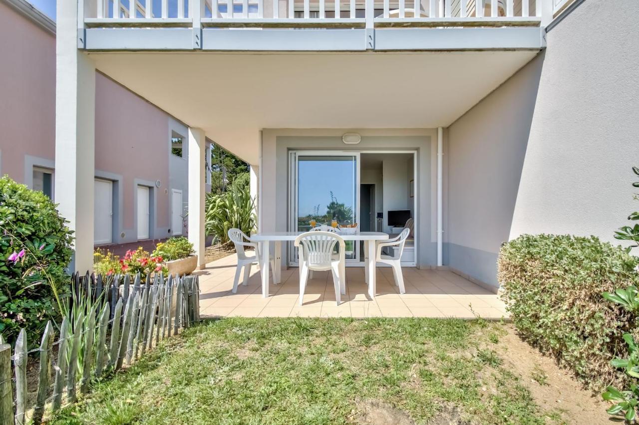 Appartement Avec Jardin Partage Pour 4 Les Sables-dʼOlonne Exterior foto