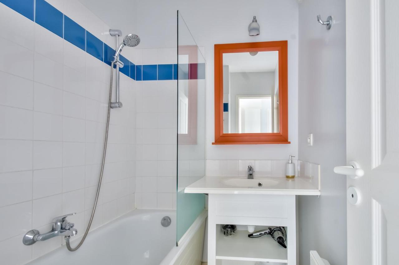 Appartement Avec Jardin Partage Pour 4 Les Sables-dʼOlonne Exterior foto