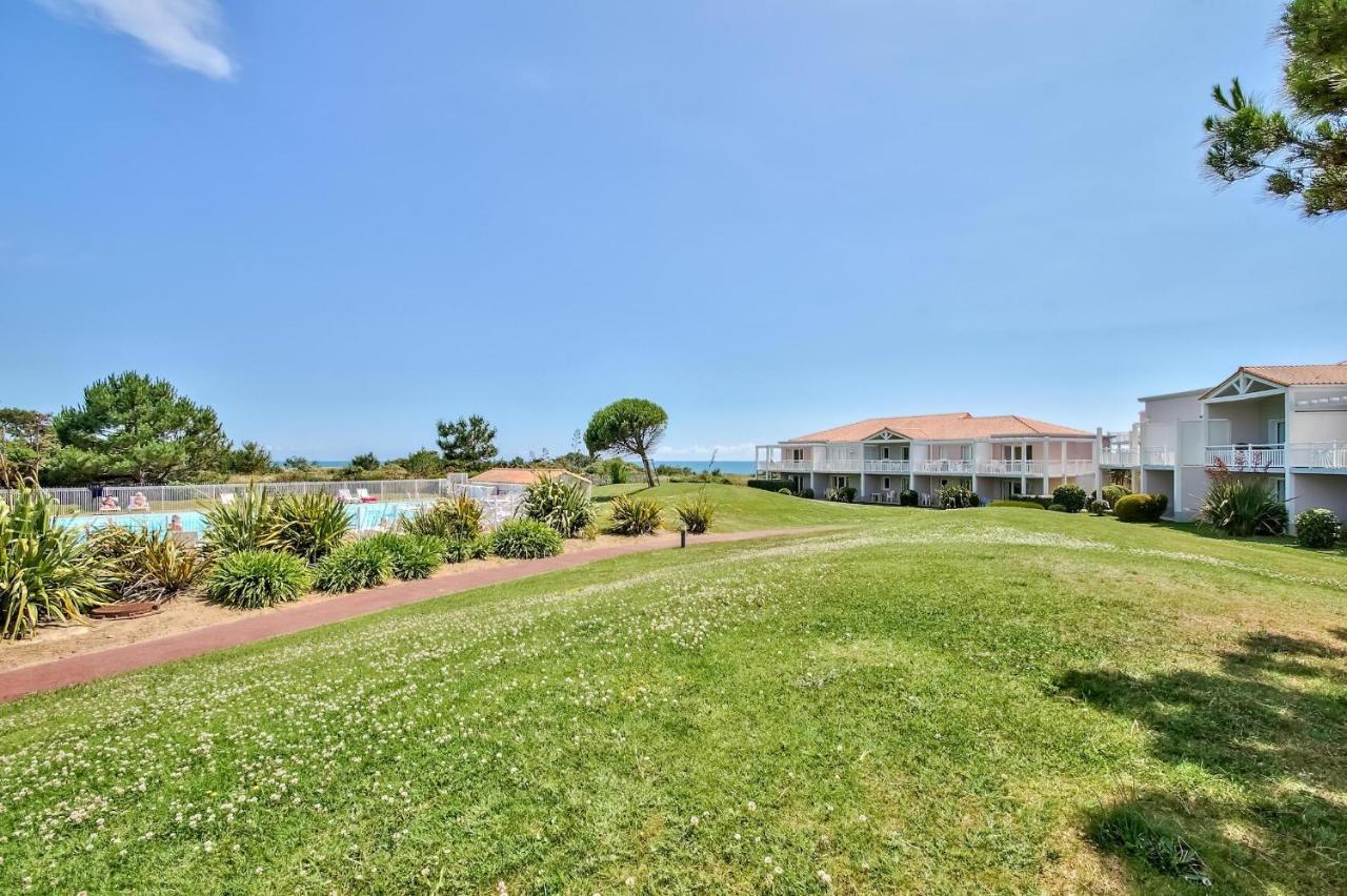 Appartement Avec Jardin Partage Pour 4 Les Sables-dʼOlonne Exterior foto