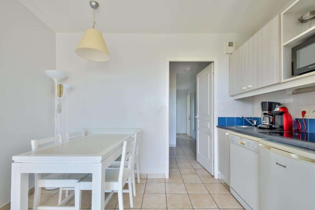 Appartement Avec Jardin Partage Pour 4 Les Sables-dʼOlonne Exterior foto