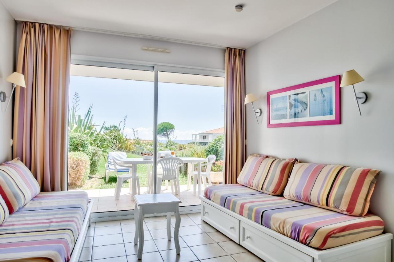 Appartement Avec Jardin Partage Pour 4 Les Sables-dʼOlonne Exterior foto