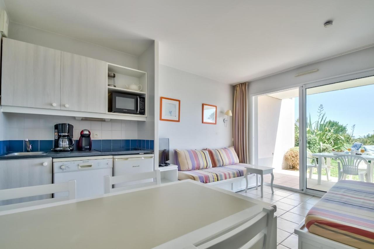 Appartement Avec Jardin Partage Pour 4 Les Sables-dʼOlonne Exterior foto