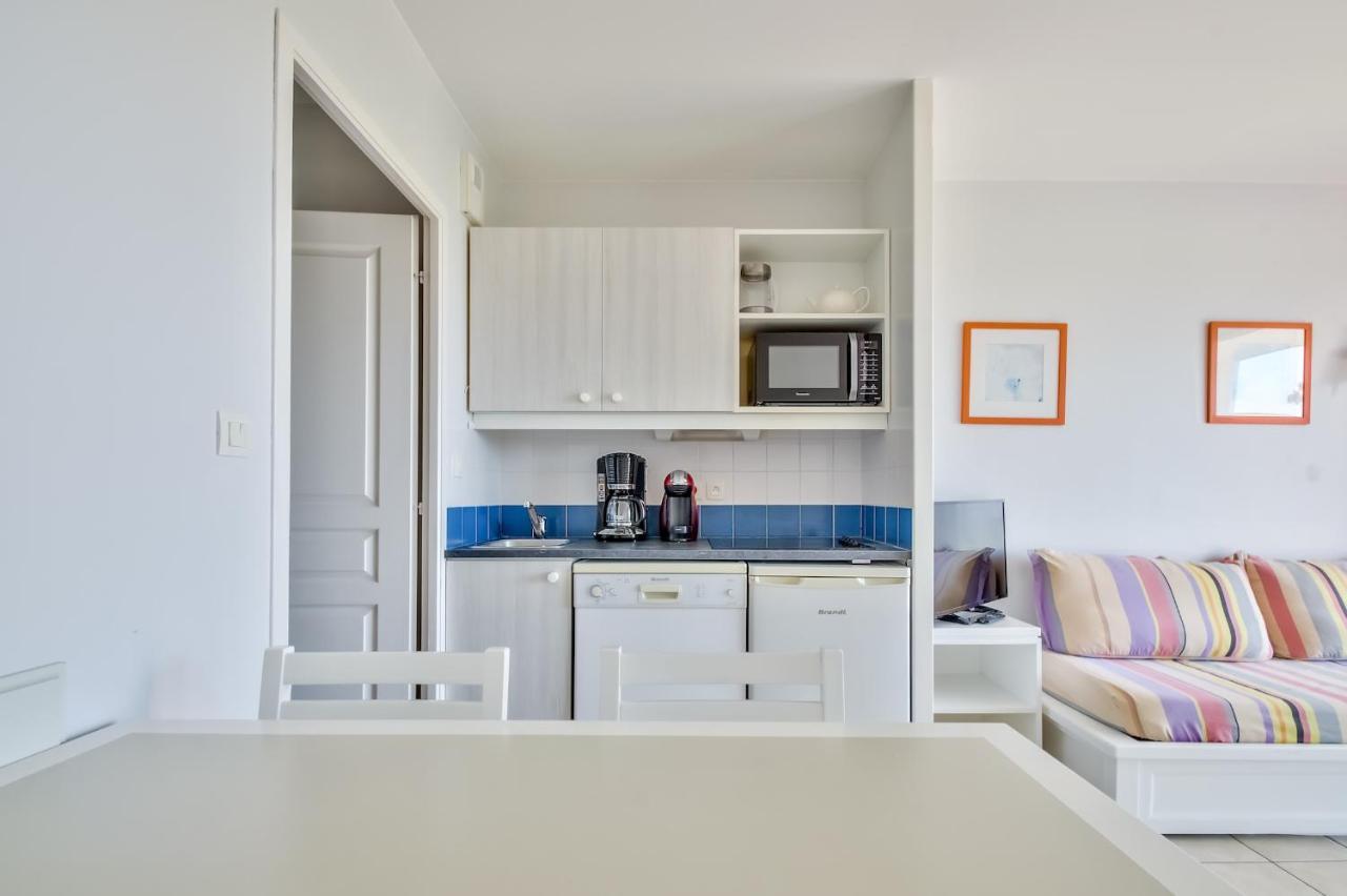 Appartement Avec Jardin Partage Pour 4 Les Sables-dʼOlonne Exterior foto